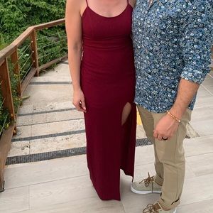 Bridesmaid/Prom Dress Junior Size 9